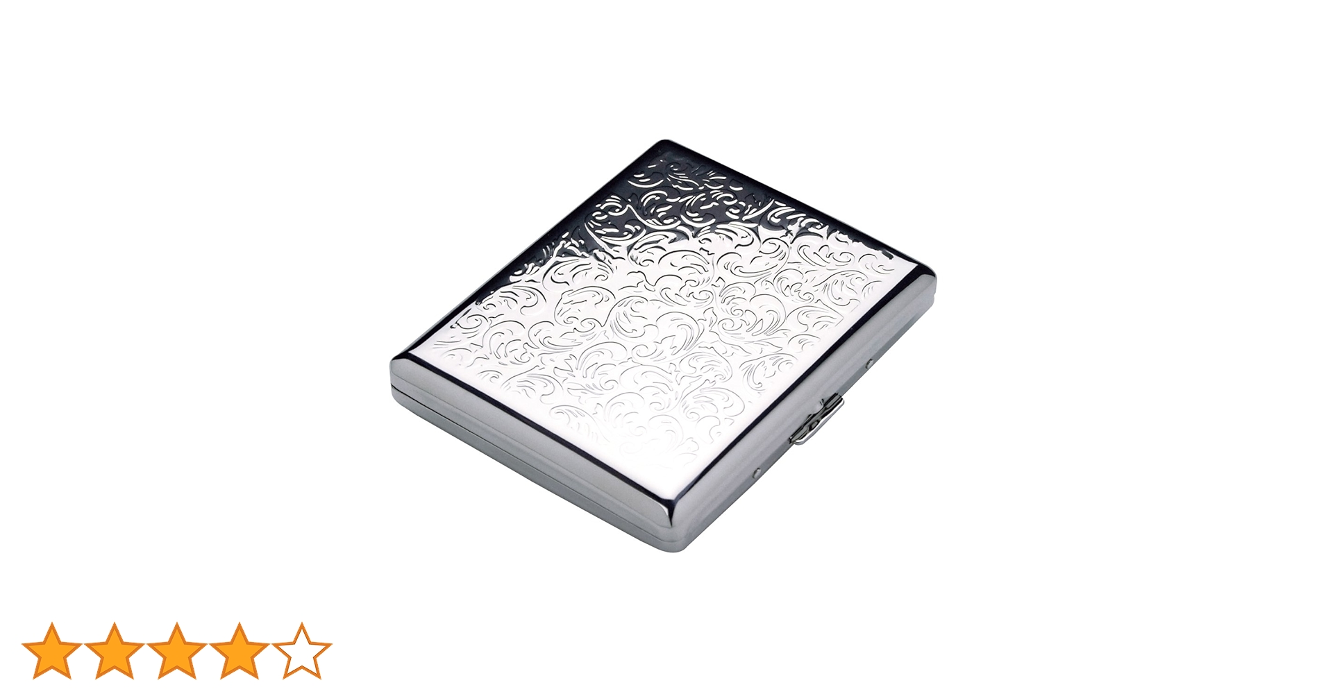 【箱入り美品】ripsalis double random dot シルバー ギフトボックス S カラー角留め箱 シルバー針金 78×60×22mm 1個